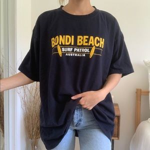 Bondi Beach Surf Control Australia T-Shirt